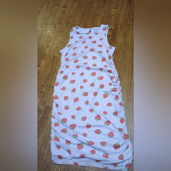 art class Other - Art Class Purple and Red Strawberry Dress